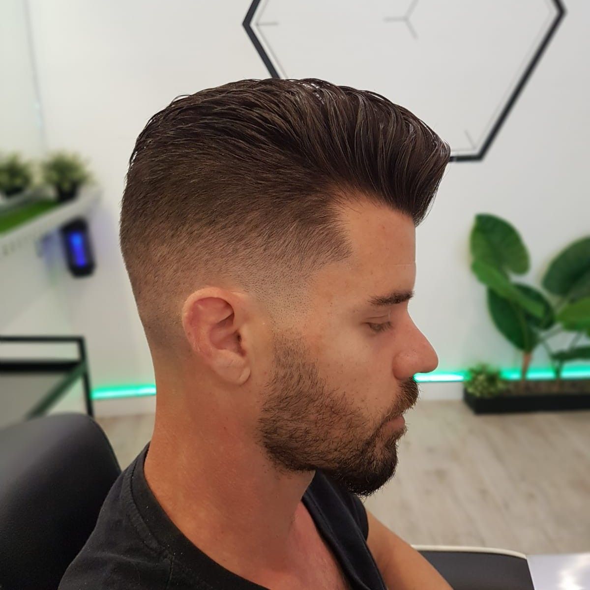 Arreglo de barba profesional